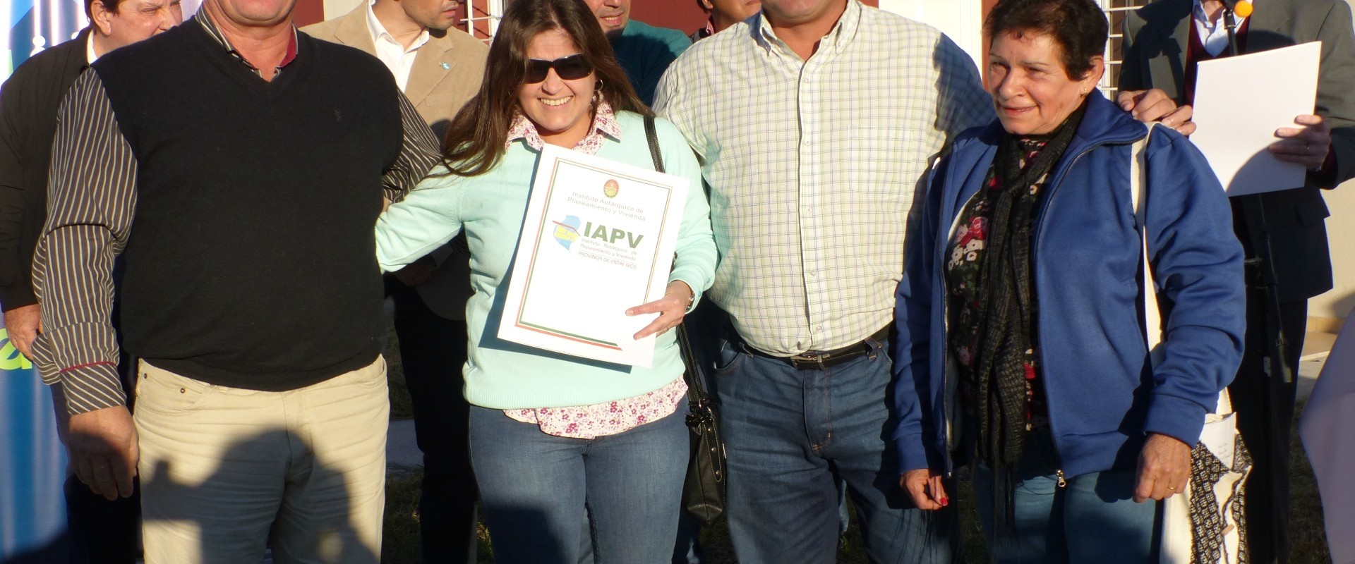 Con recursos propios, la provincia ejecutar&aacute; nuevas viviendas en Hasenkamp y Tabossi