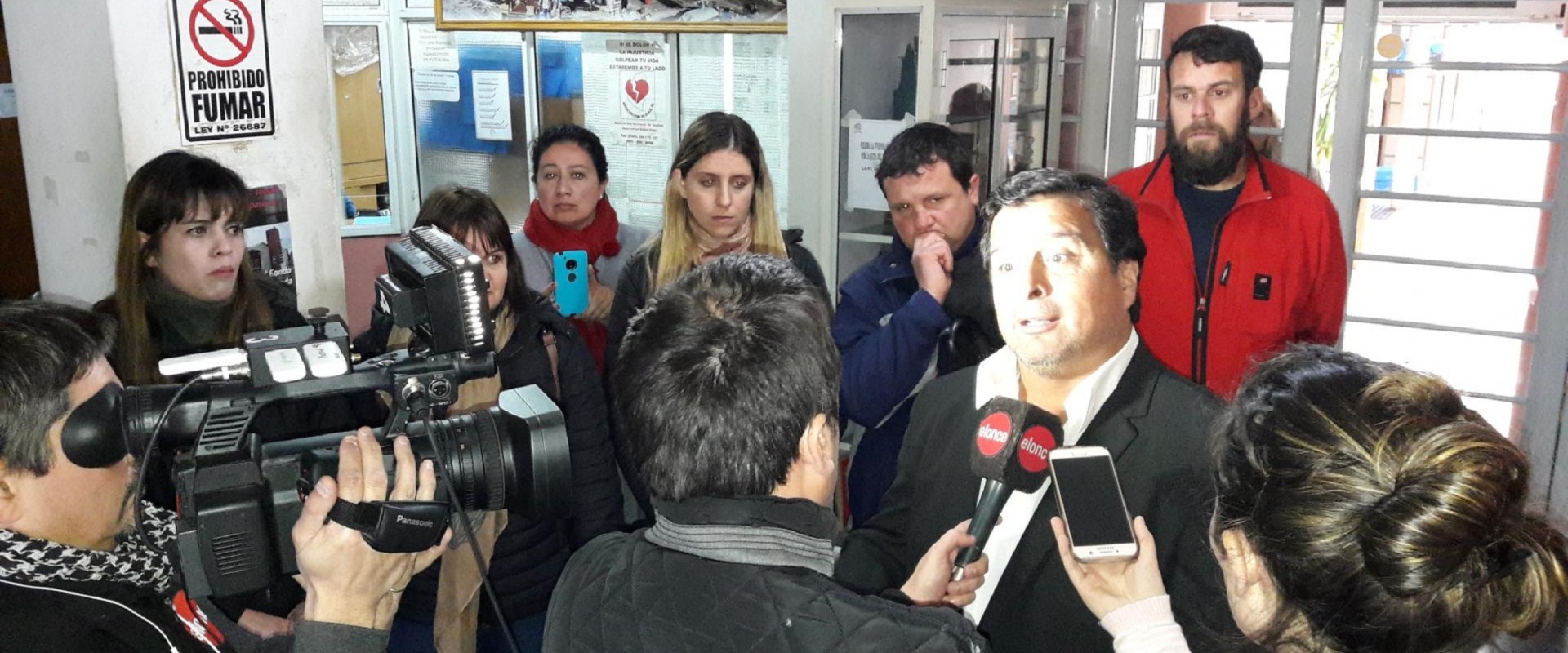 Adjudicatarios de las 300 viviendas de Paran&aacute; se reunieron con Casaretto