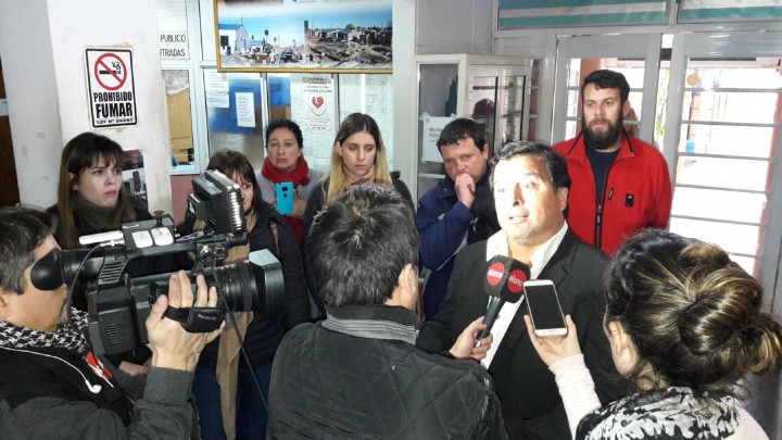 Adjudicatarios de las 300 viviendas de Paran&aacute; se reunieron con Casaretto