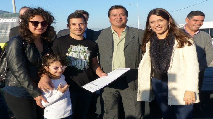 La provincia licitar&aacute; las primeras viviendas de madera con recursos propios