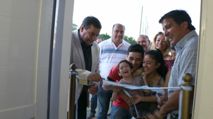 Se inaugurar&aacute;n viviendas para docentes en Col&oacute;n