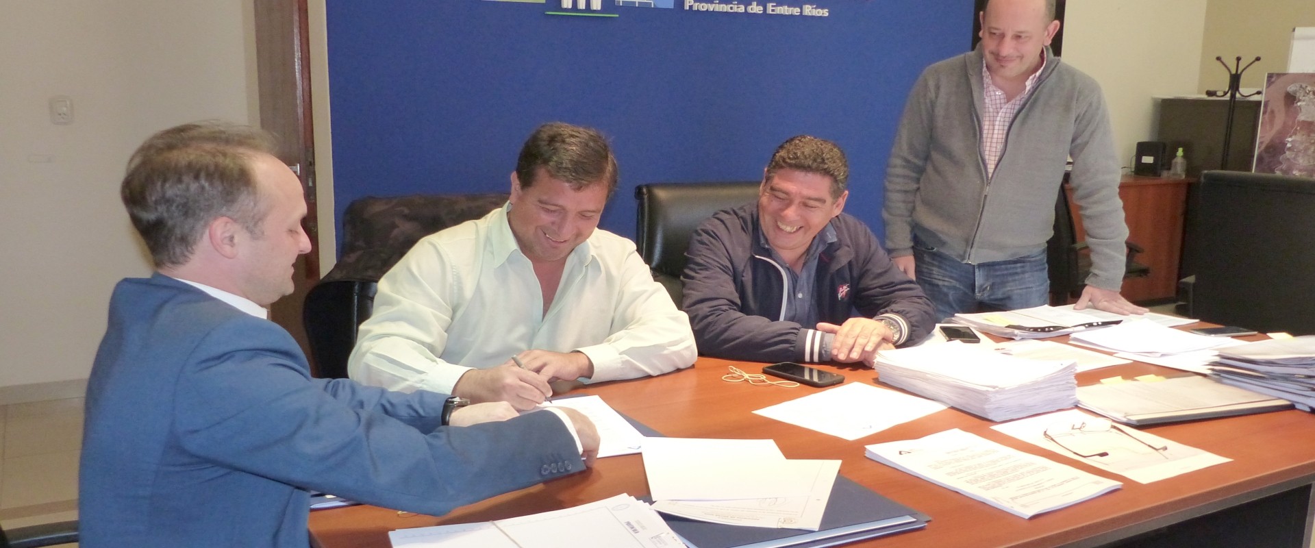 La provincia construir&aacute; nuevas viviendas en Mar&iacute;a Grande