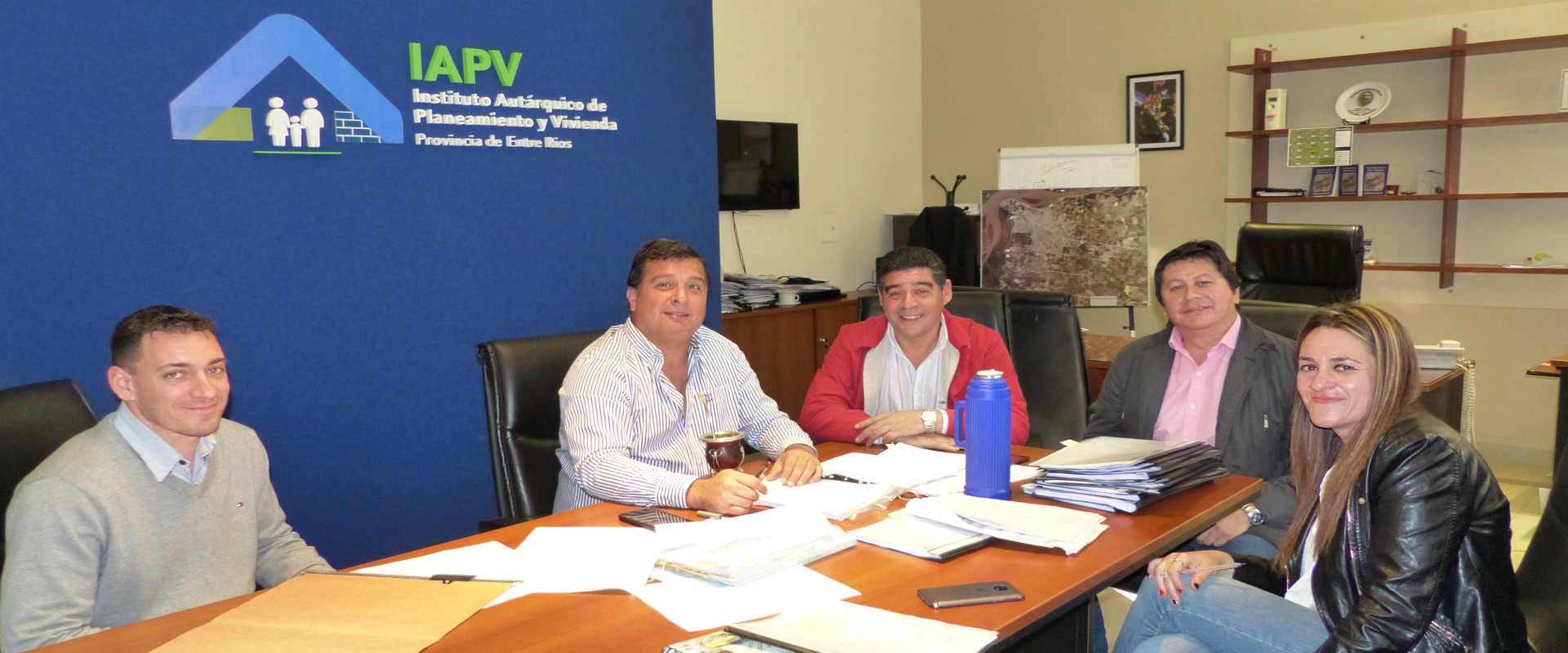 Con fondos provinciales se construir&aacute;n nuevas viviendas en Hern&aacute;ndez