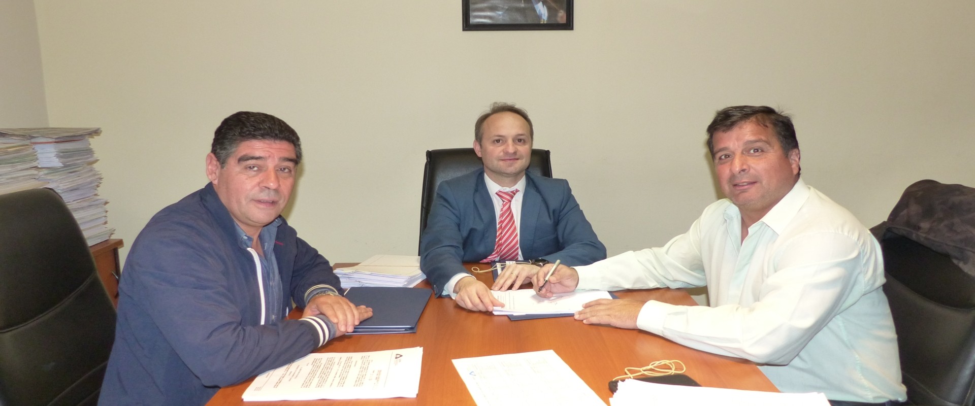 Comenzar&aacute;n a construir nuevas viviendas en Antonio Tom&aacute;s con recursos provinciales