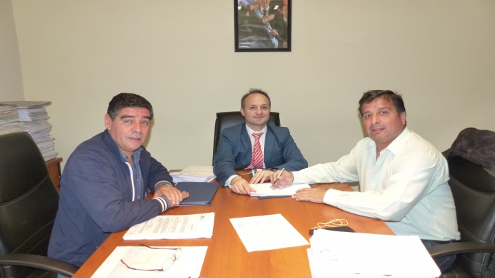 Comenzar&aacute;n a construir nuevas viviendas en Antonio Tom&aacute;s con recursos provinciales