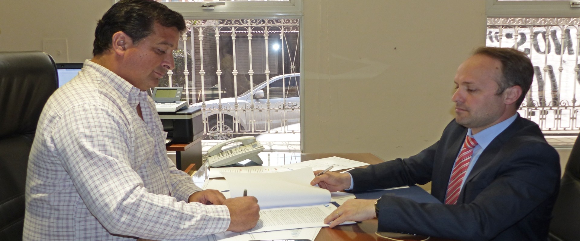 La provincia construir&aacute; con recursos propios nuevas viviendas en Gualeguaych&uacute;