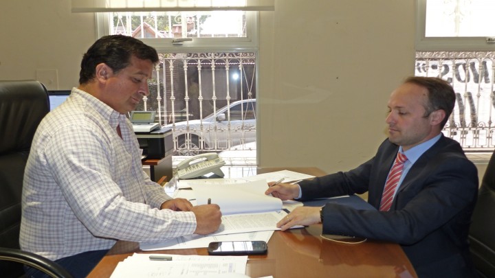 La provincia construir&aacute; con recursos propios nuevas viviendas en Gualeguaych&uacute;