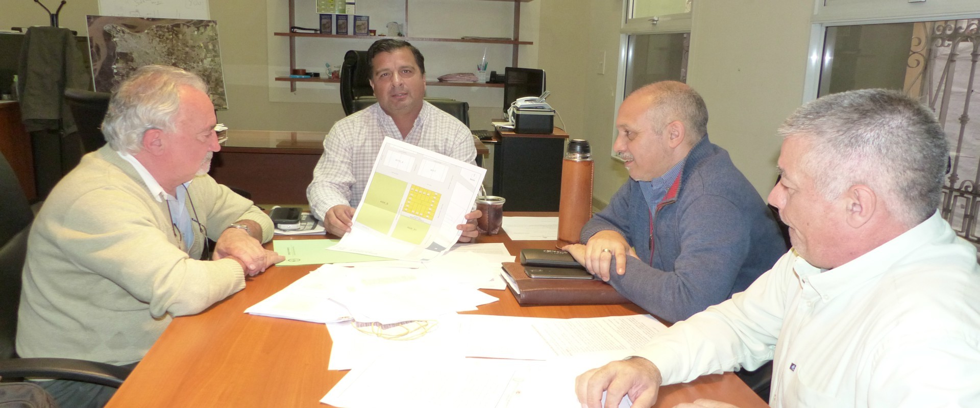 Viviendas de madera con fondos provinciales se ejecutar&aacute;n en Gualeguaych&uacute;