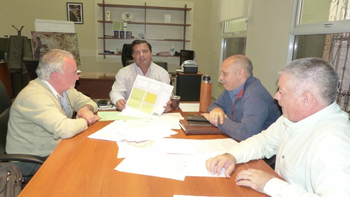 Viviendas de madera con fondos provinciales se ejecutar&aacute;n en Gualeguaych&uacute;