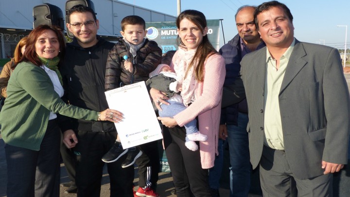 La provincia licitar&aacute; la construcci&oacute;n de  viviendas de madera en  Los Conquistadores con recursos propios