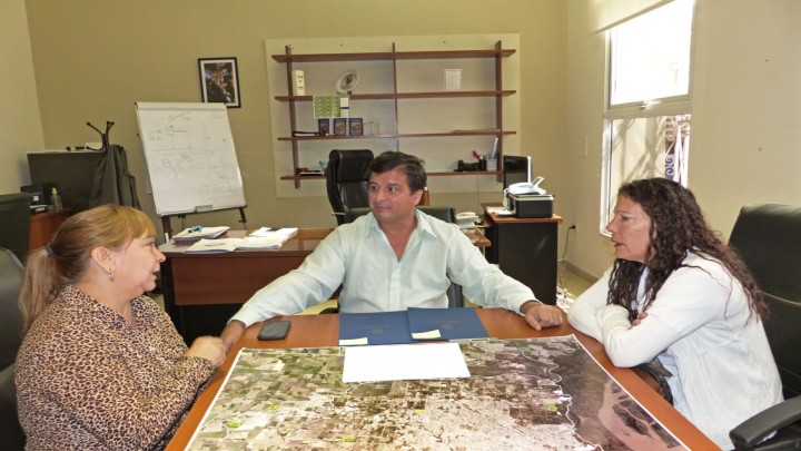 La provincia cubri&oacute; los da&ntilde;os ocasionados por el incendio de dos viviendas en Paran&aacute;