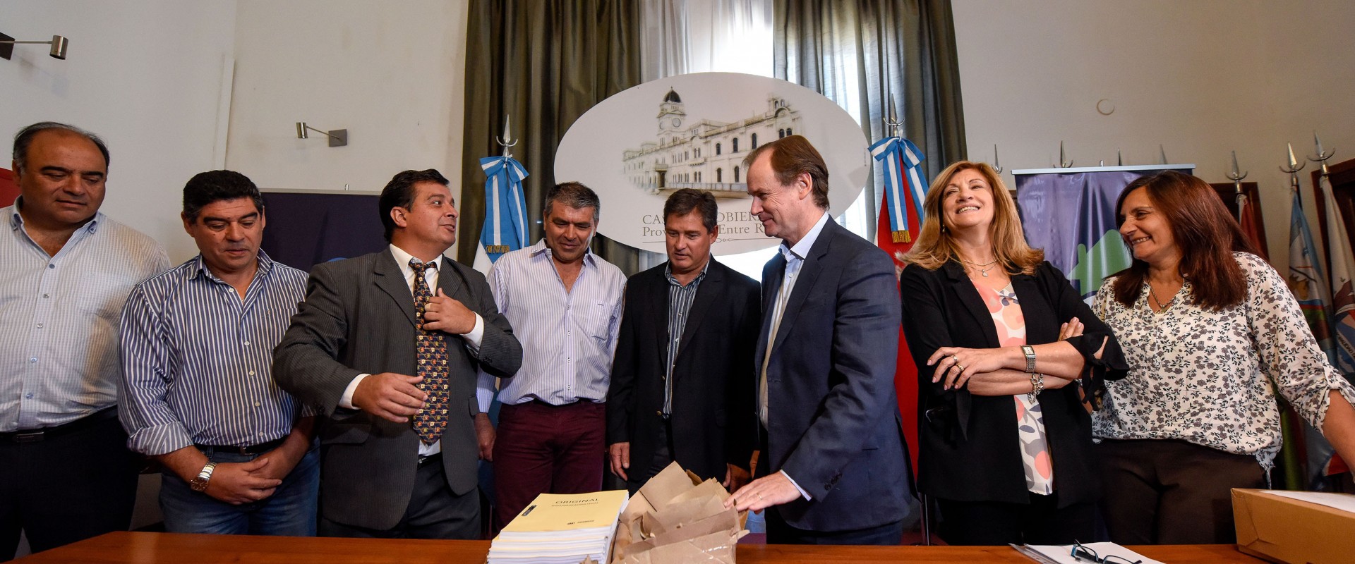 La provincia licit&oacute; nuevas viviendas con recursos propios para m&aacute;s localidades entrerrianas
