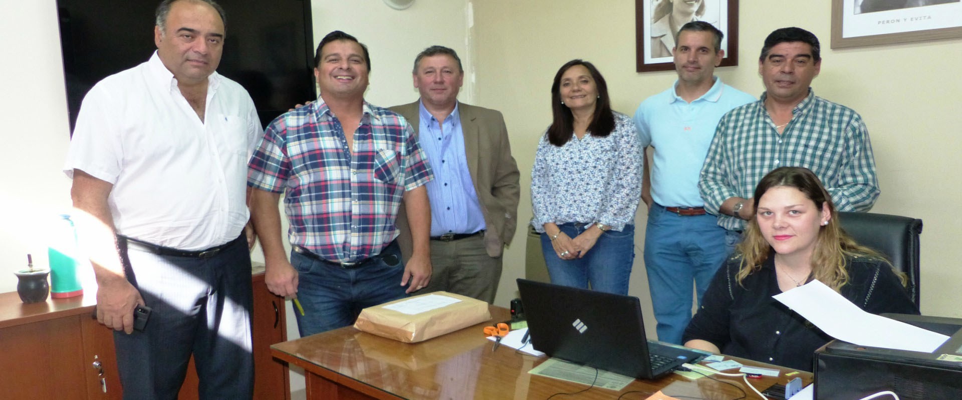 Culminar&aacute;n las viviendas en El Pingo con fondos provinciales