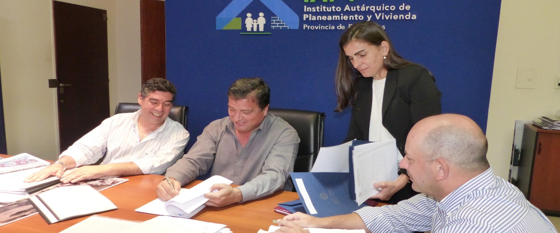 Comenzar&aacute;n a construir nuevas viviendas en Hasenkamp con recursos provinciales
