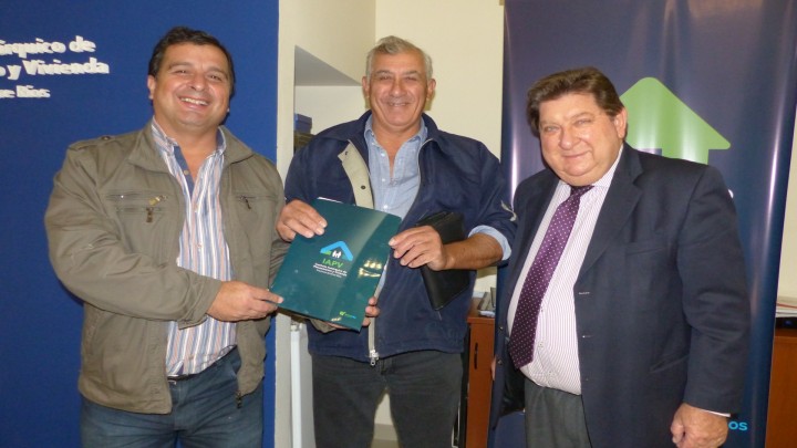 La provincia licitar&aacute; la ejecuci&oacute;n de 10 viviendas para La Picada