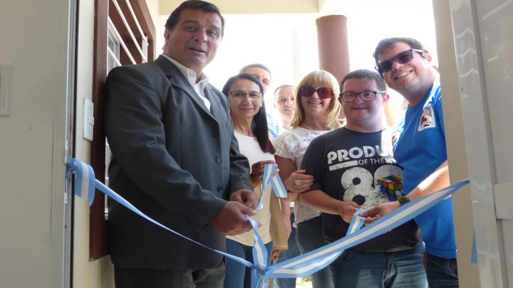Cien familias de trabajadores de la carne de San Jos&eacute; cuentan con su casa propia