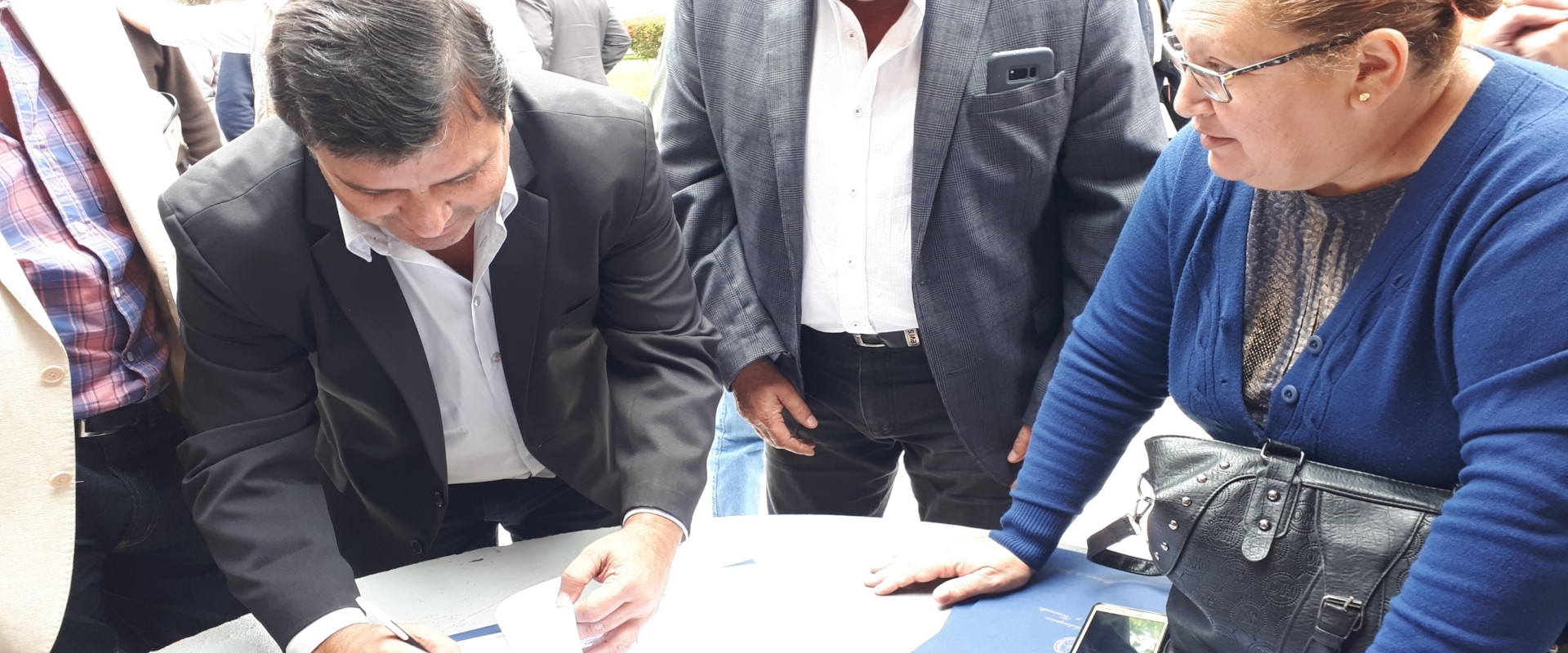 Se ejecutar&aacute;n nuevas viviendas en Col&oacute;n financiadas por la provincia
