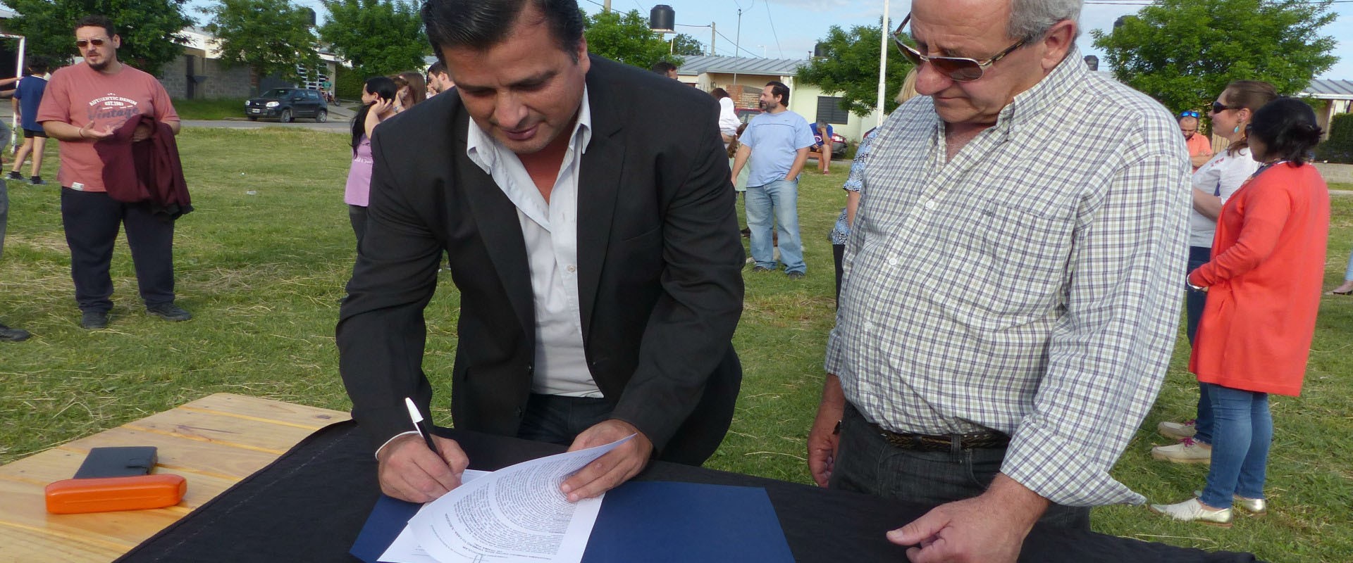 Con fondos provinciales construir&aacute;n viviendas en Estaci&oacute;n Sosa