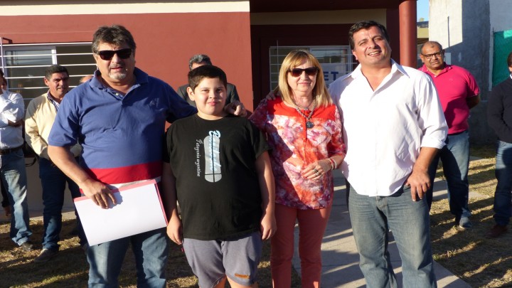 La provincia  sortear&aacute; viviendas para docentes t&eacute;cnicos en Aranguren