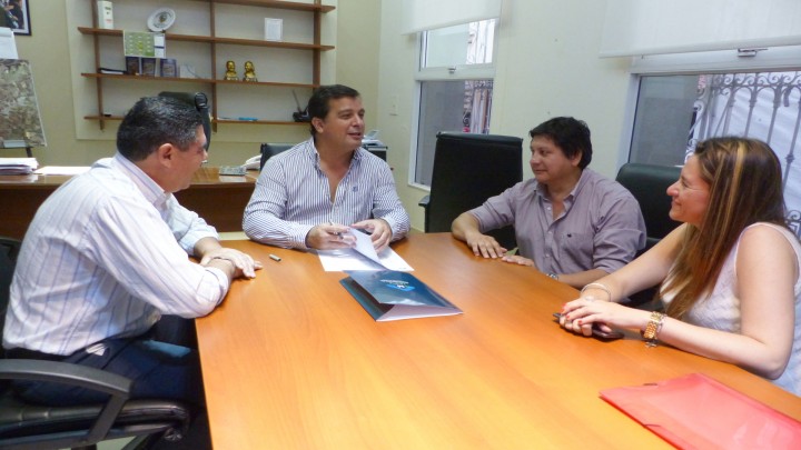 Construir&aacute;n nuevas viviendas en Hern&aacute;ndez financiadas por la provincia