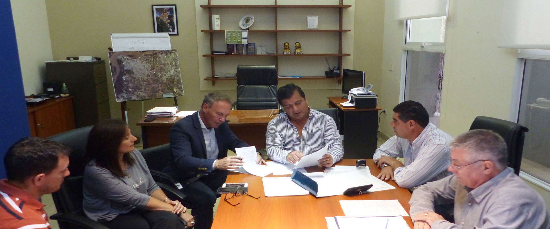 Se licitar&aacute;n con fondos provinciales nuevas viviendas en Crespo