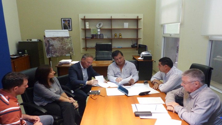 Se licitar&aacute;n con fondos provinciales nuevas viviendas en Crespo