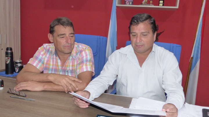 Nuevas viviendas se ejecutar&aacute;n con recursos provinciales en Tabossi