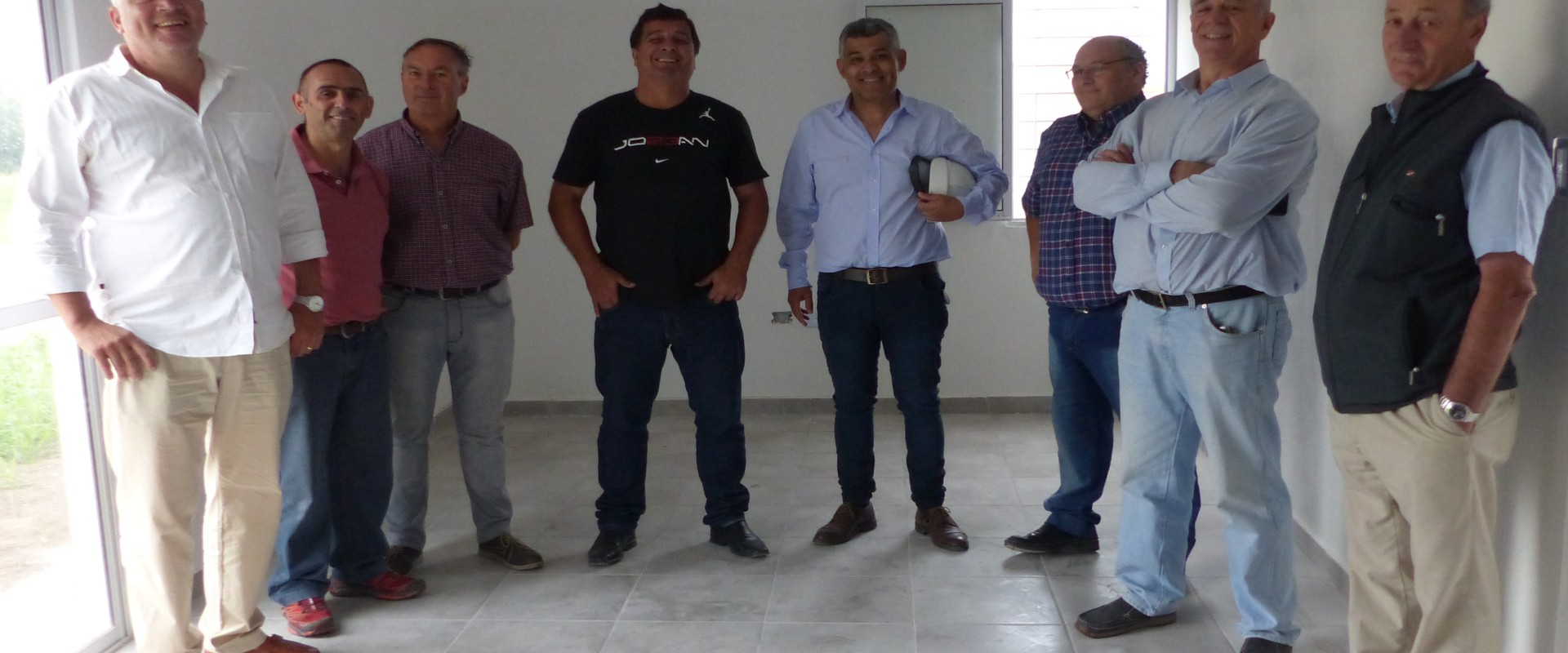 Culmin&oacute;  la construcci&oacute;n de las 300 viviendas en Paran&aacute;