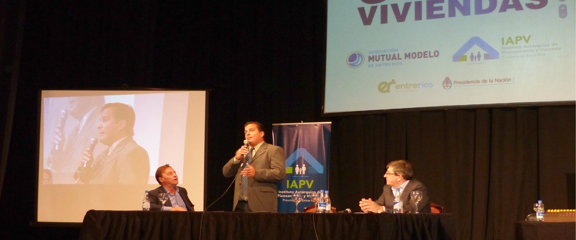 Se inaugurar&aacute;n 300 viviendas en Paran&agrave;