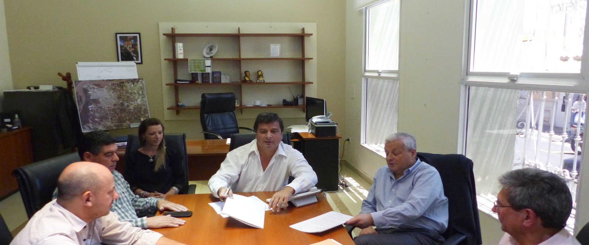 La provincia trabaja en nuevas soluciones habitacionales para Concepci&oacute;n del Uruguay