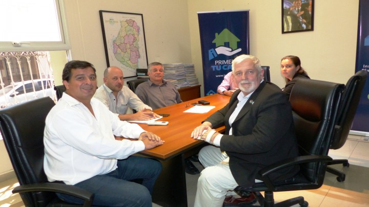 Verificar&aacute;n la efectiva ocupaci&oacute;n de las viviendas en Colonia Avellaneda