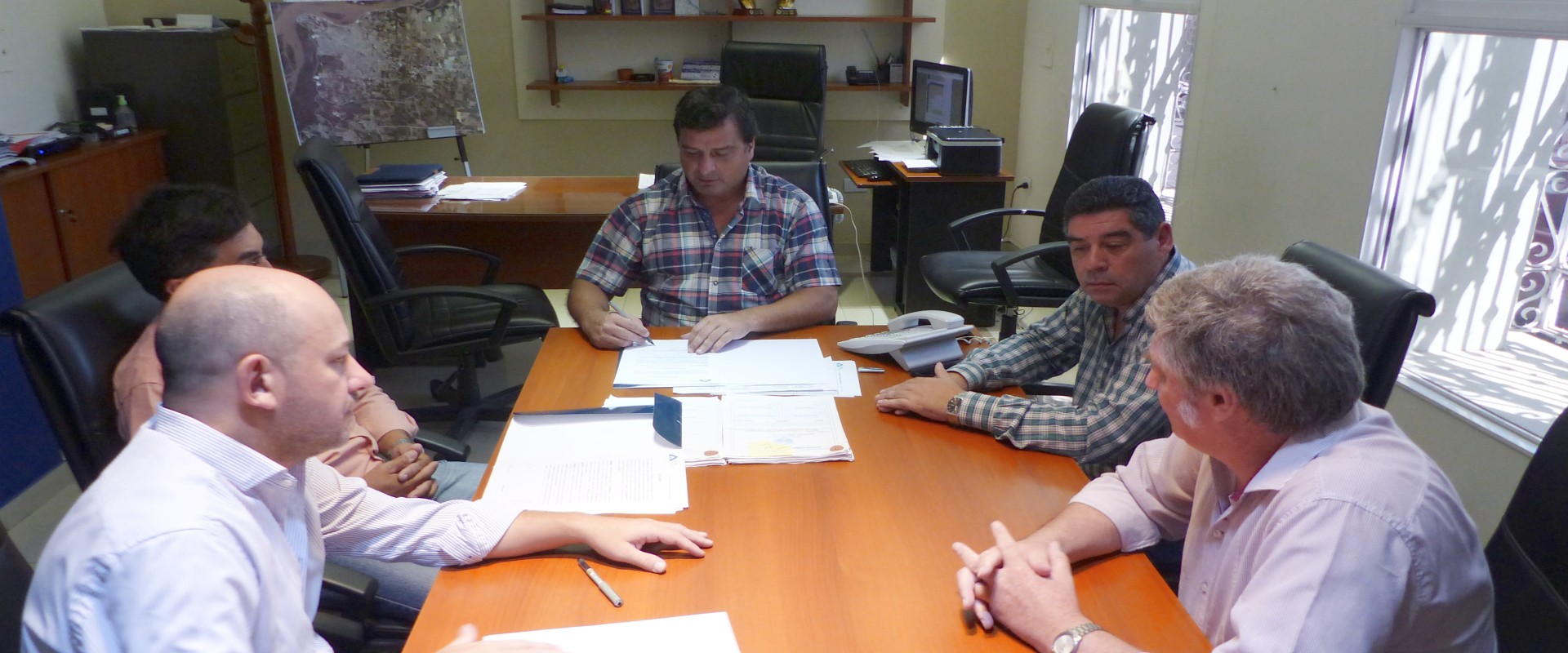 Ejecutar&aacute;n suministro el&eacute;ctrico en dos grupos habitacionales del departamento Tala