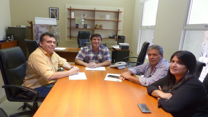 Evaluaron la pol&iacute;tica habitacional en Entre R&iacute;os