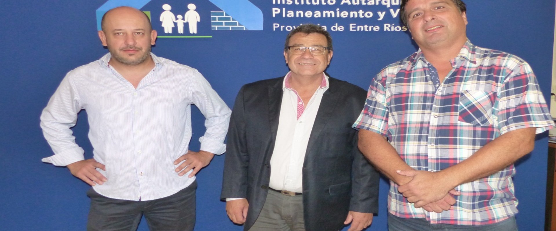 Construir&agrave;n  nuevas viviendas para Lucas Gonz&aacute;lez  financiadas por la provincia