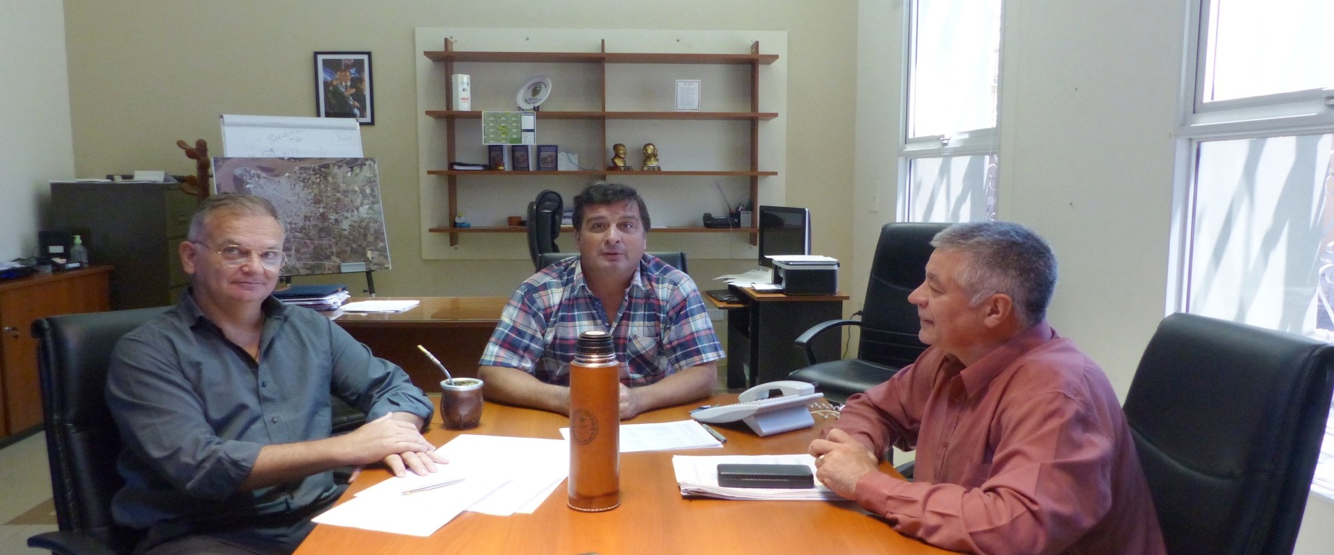 La provincia trabaja con Vicoer para la ejecuci&oacute;n de nuevas viviendas