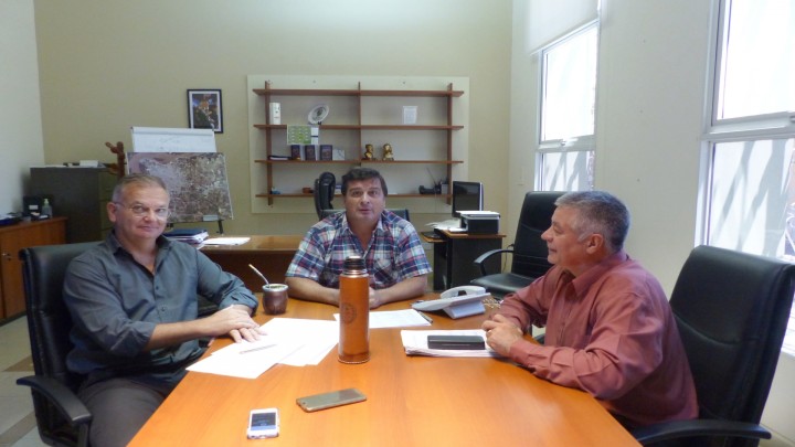 La provincia trabaja con Vicoer para la ejecuci&oacute;n de nuevas viviendas