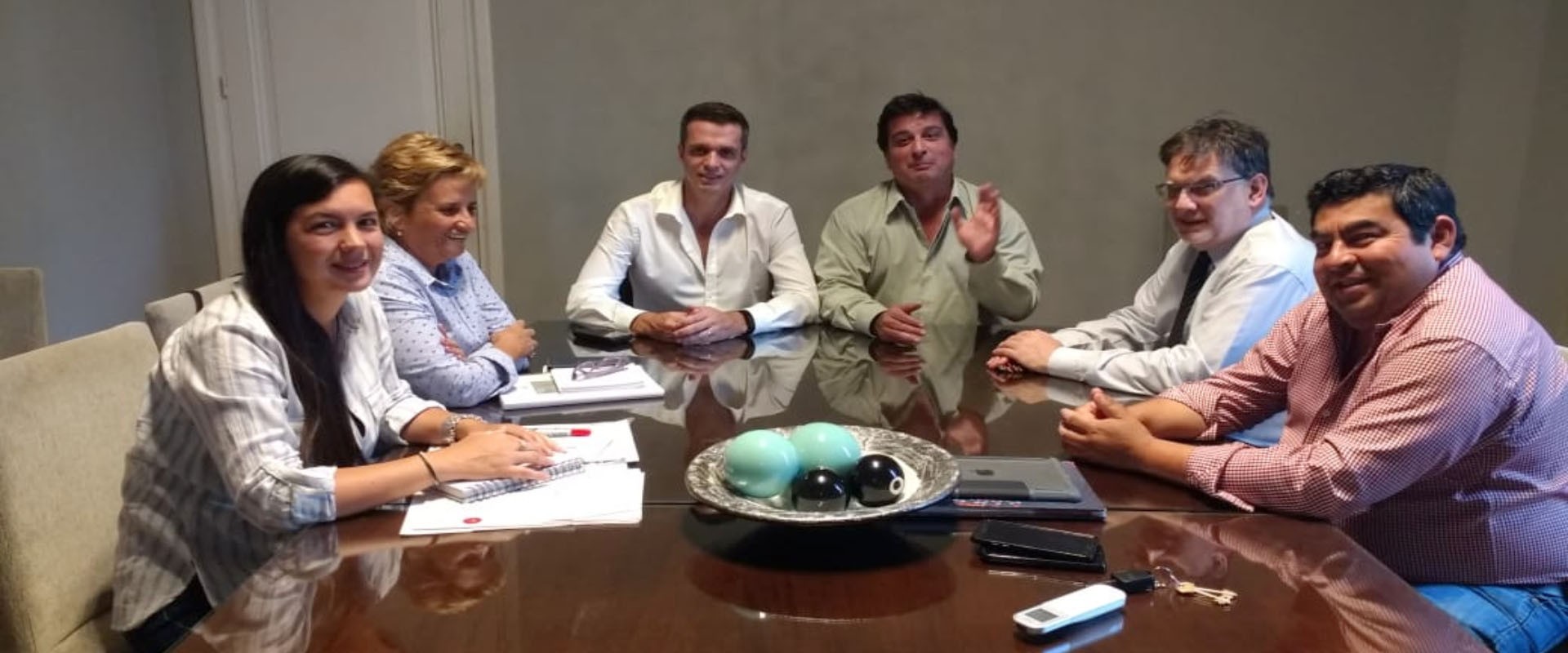 Gestionan la construcci&oacute;n de nuevas viviendas con fondos provinciales para Concordia