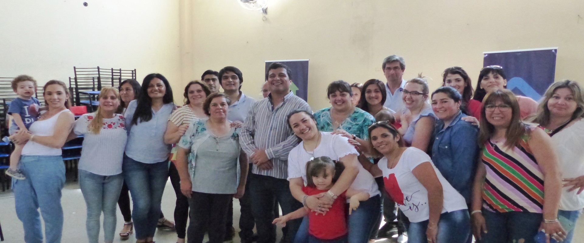 Se realizar&aacute; sorteo complementario de viviendas para docentes de  Viale