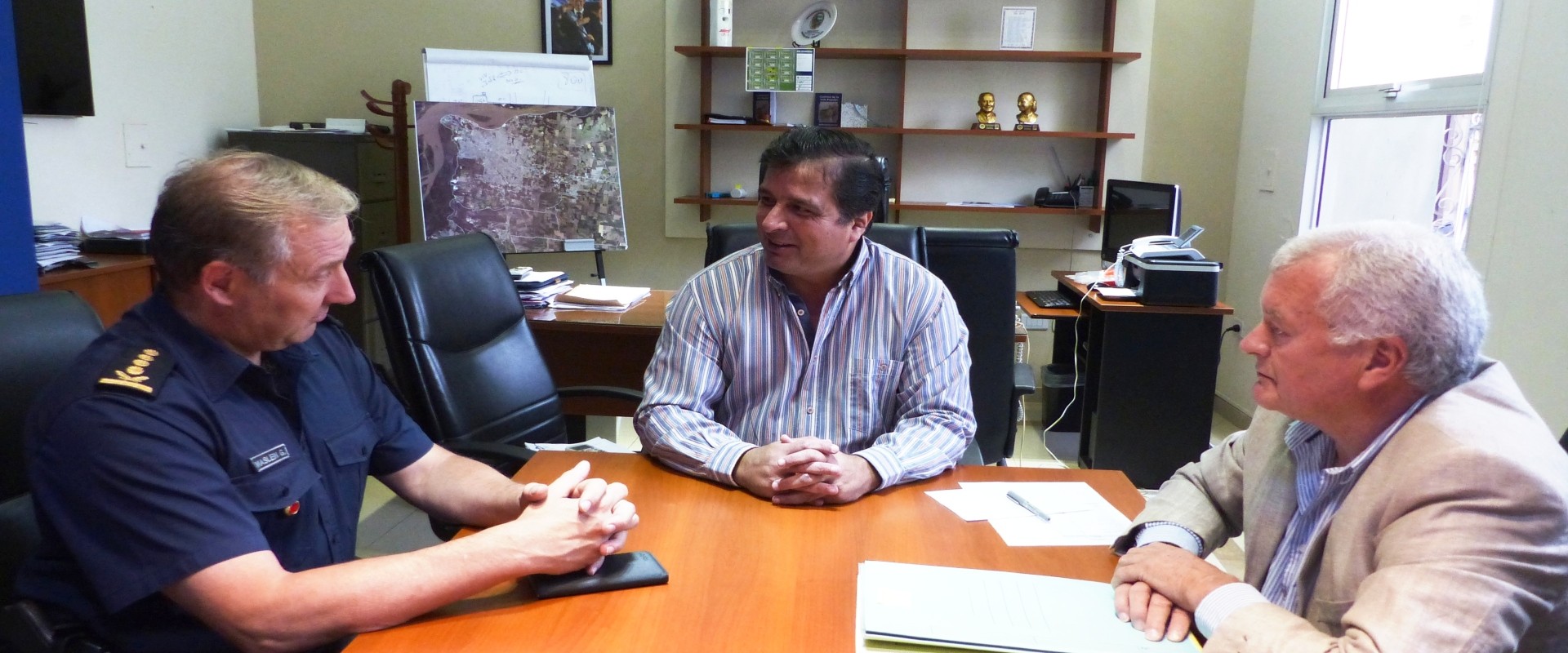 La provincia financiar&aacute; la ejecuci&oacute;n  de nuevas viviendas para personal policial