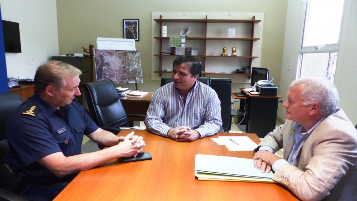 La provincia financiar&aacute; la ejecuci&oacute;n  de nuevas viviendas para personal policial