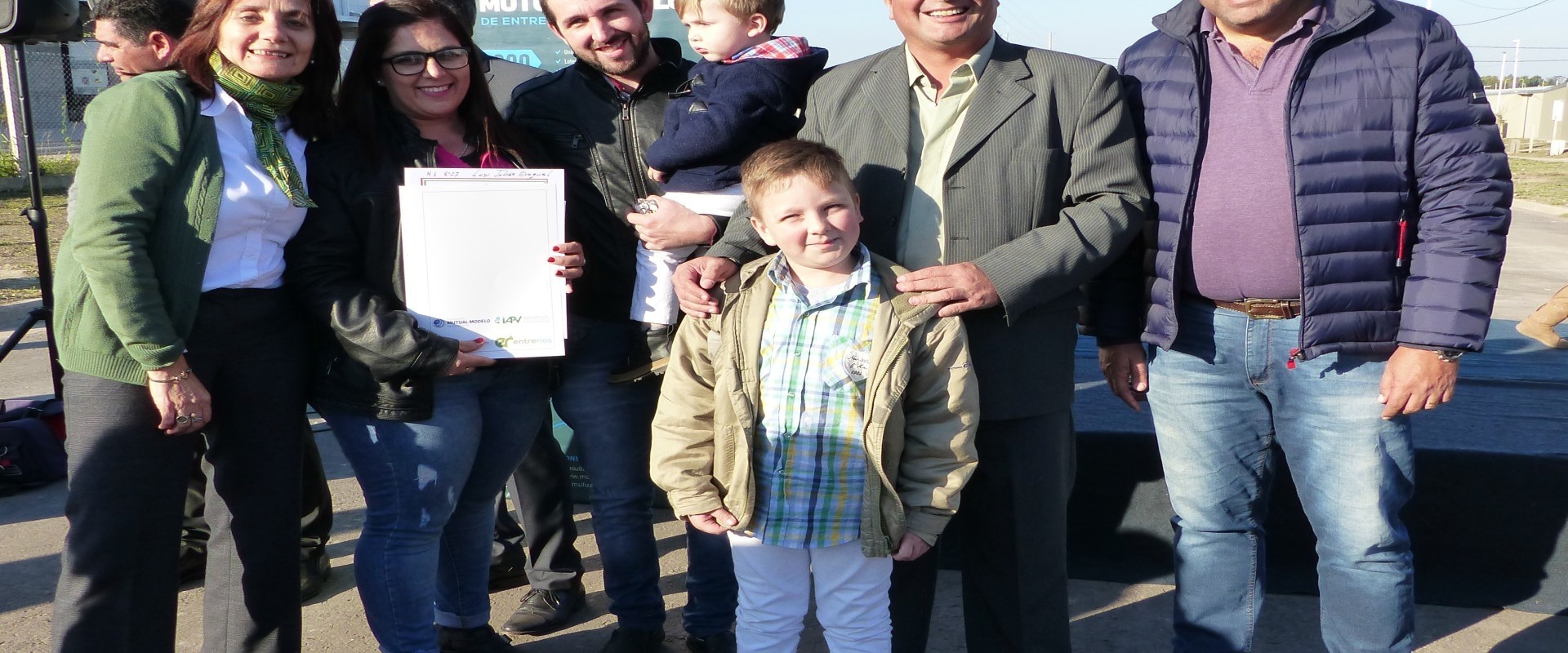 Con fondos provinciales construir&aacute;n 15  viviendas en Basavilbaso