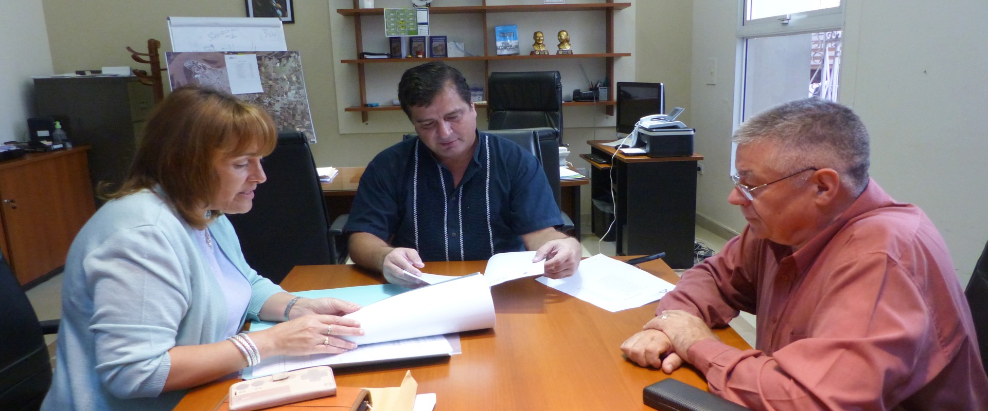 Se construir&aacute;n nuevas viviendas en San Jos&eacute; de Feliciano financiadas por la provincia