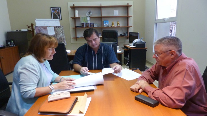 Se construir&aacute;n nuevas viviendas en San Jos&eacute; de Feliciano financiadas por la provincia
