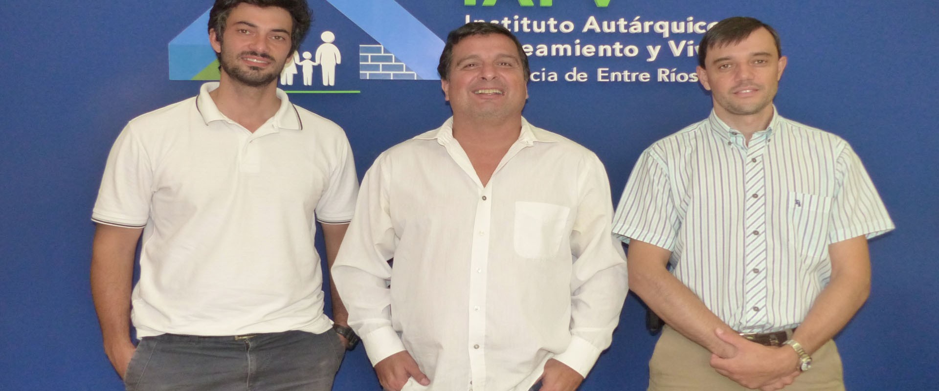 Se ejecutar&aacute;n con fondos provinciales nuevas viviendas en Cerrito