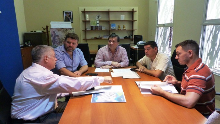 Con fondos provinciales se ejecutar&aacute;n otras 16 viviendas en Federal