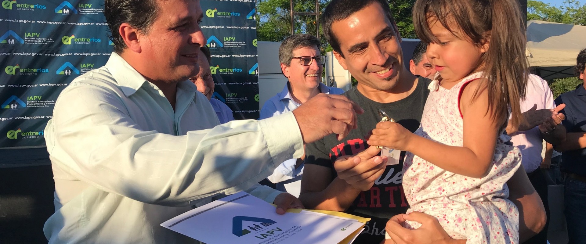 Con recursos propios la provincia ejecutar&aacute; 20 viviendas en La Criolla