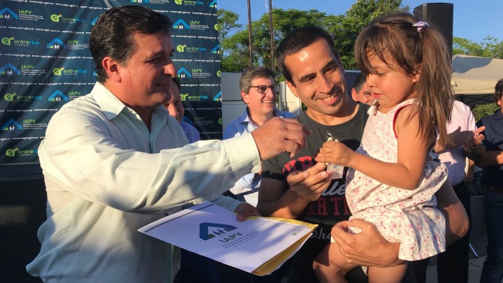 Con recursos propios la provincia ejecutar&aacute; 20 viviendas en La Criolla