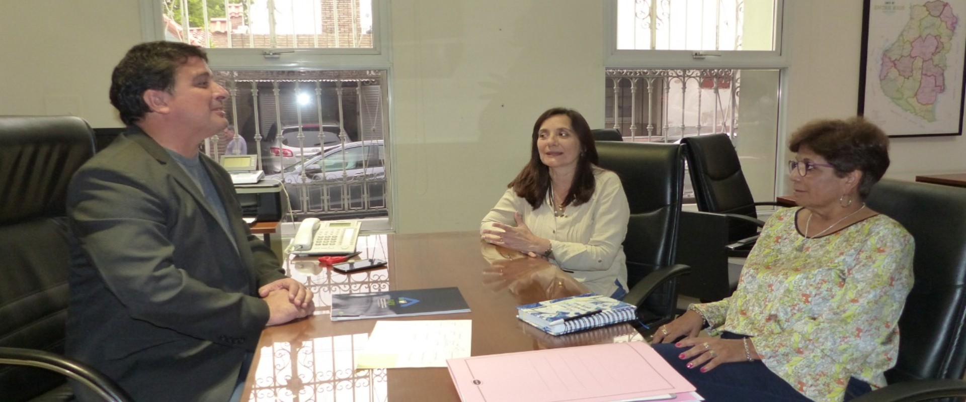 Se ejecutar&aacute;n 10 viviendas con recursos provinciales en Gilbert