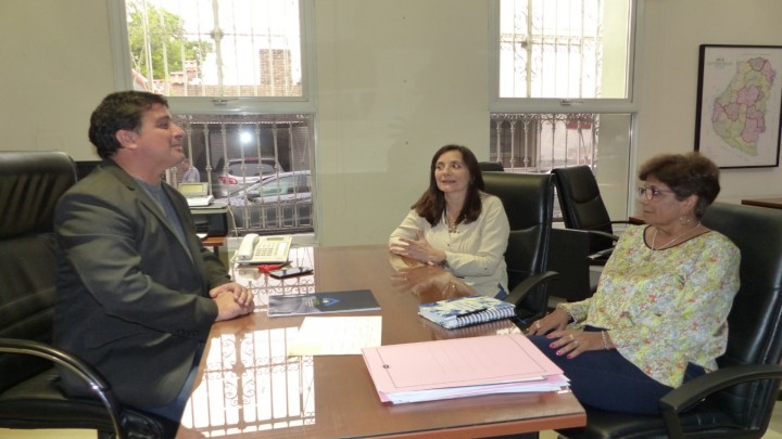 Se ejecutar&aacute;n 10 viviendas con recursos provinciales en Gilbert