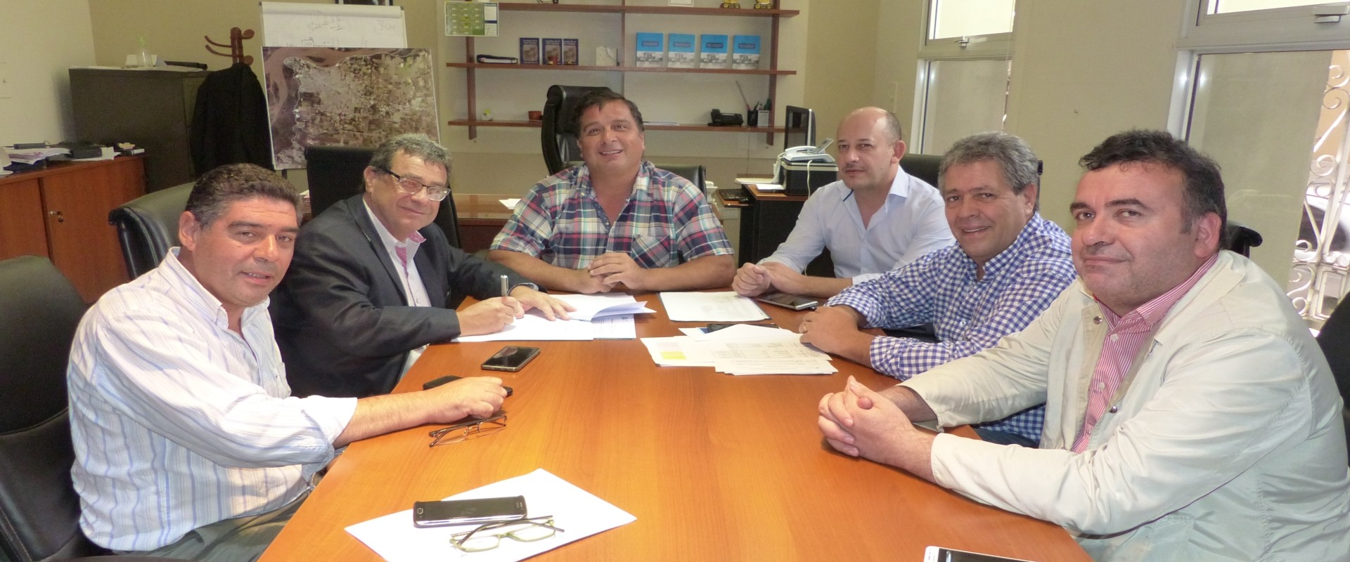 Se construir&aacute;n otras  diez viviendas en Lucas Gonz&aacute;lez con fondos provinciales